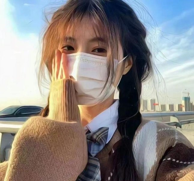 看到他们就会明白